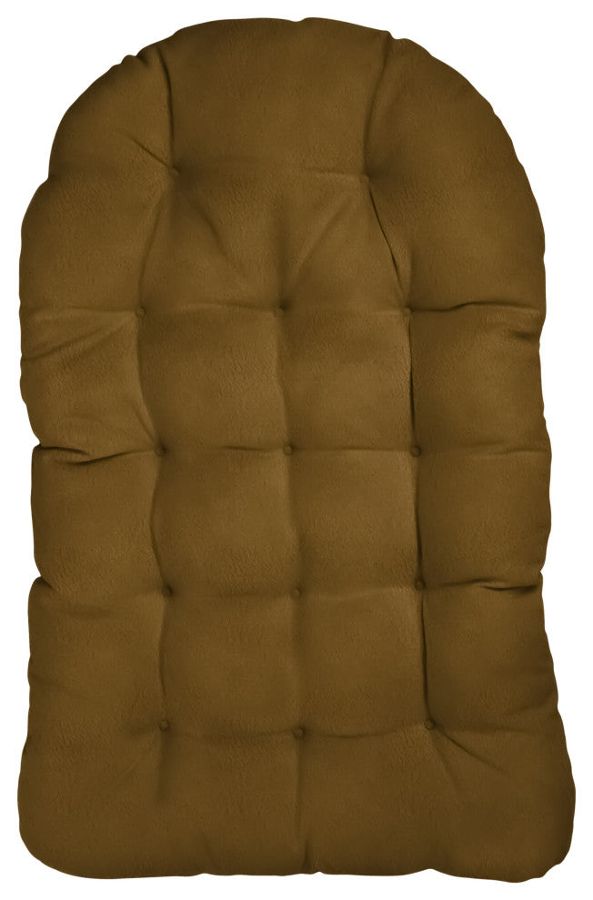 Mozaic Home Sand Suede Egg Chair Cushion