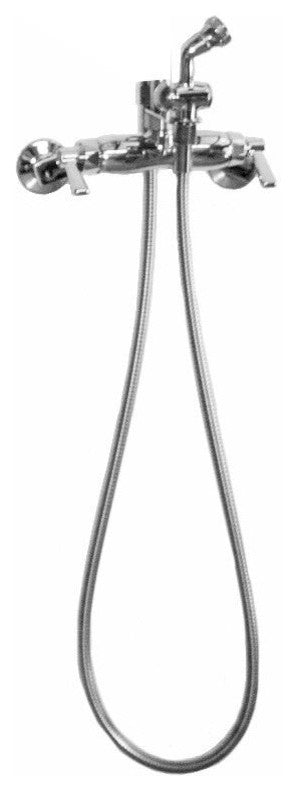 Wall Mount Hot and Cold Hand Spray