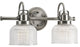Progress Lighting Archie 2-Light Bath and Vanity Fixture