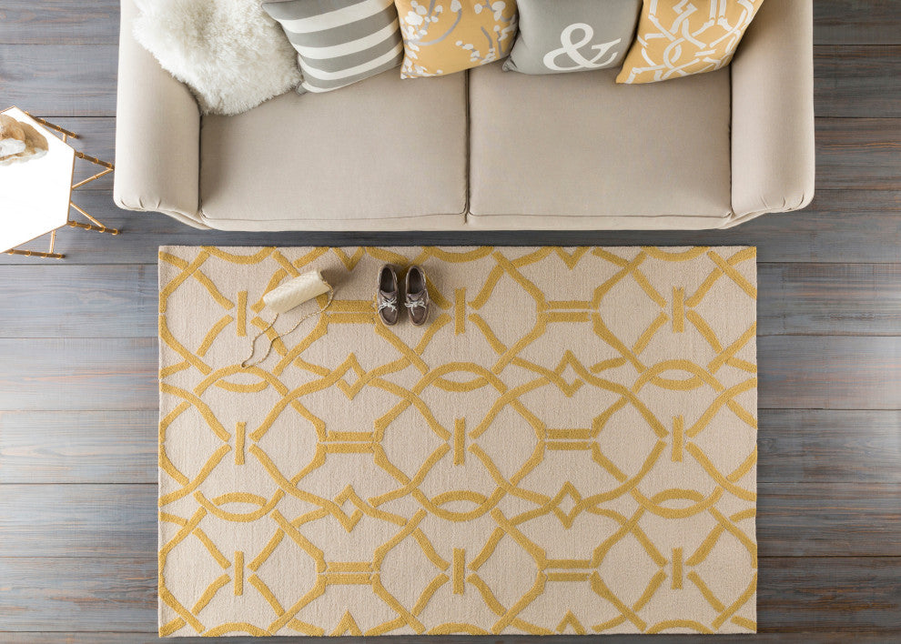 Surya Glyph GLYP-7073 18" x 18" Pillow Kit