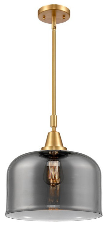 INNOVATIONS LIGHTING 447-1S-SG-G73-L-LED Bell Mini Pendant