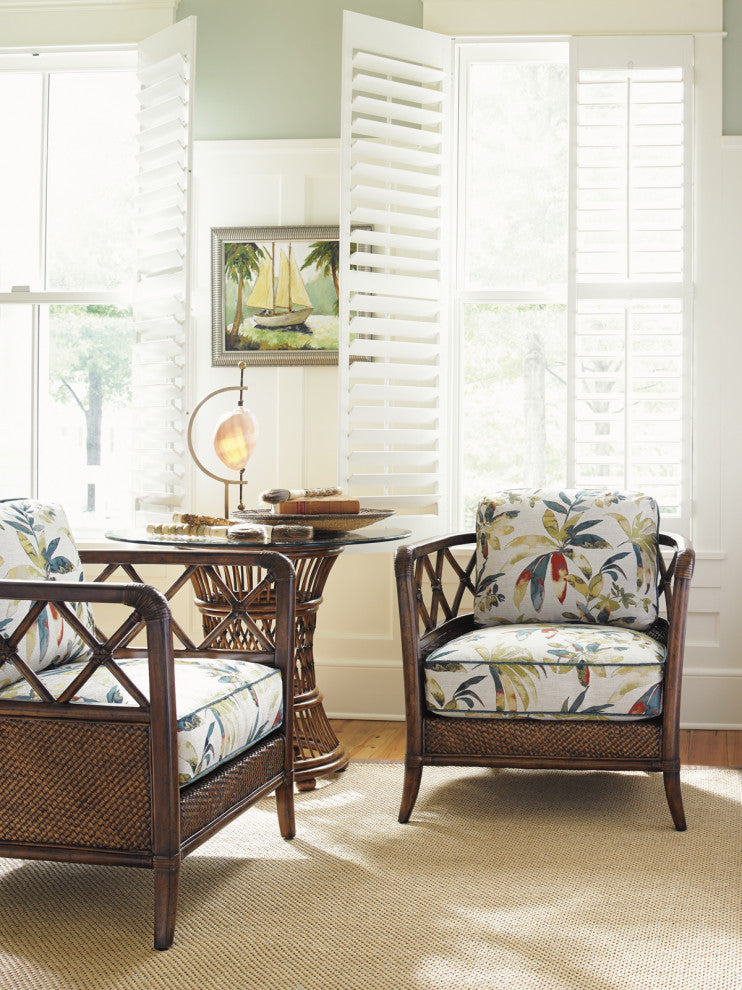 Aruba Dining Table Base