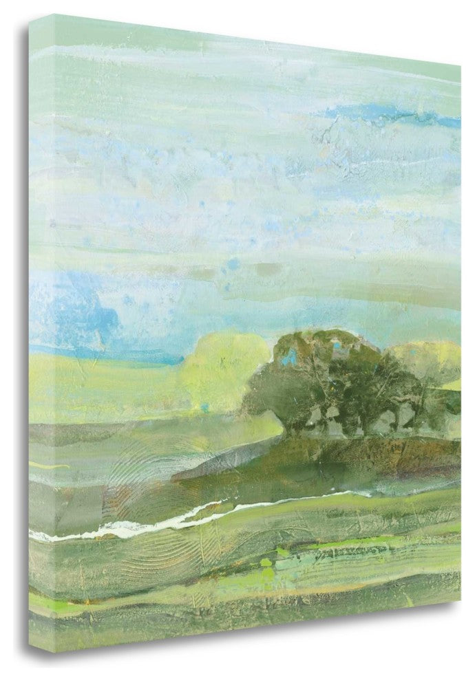 "Savannah" By Albena Hristova,Ready to Hang Giclee Print on Gallery Wrap Canvas