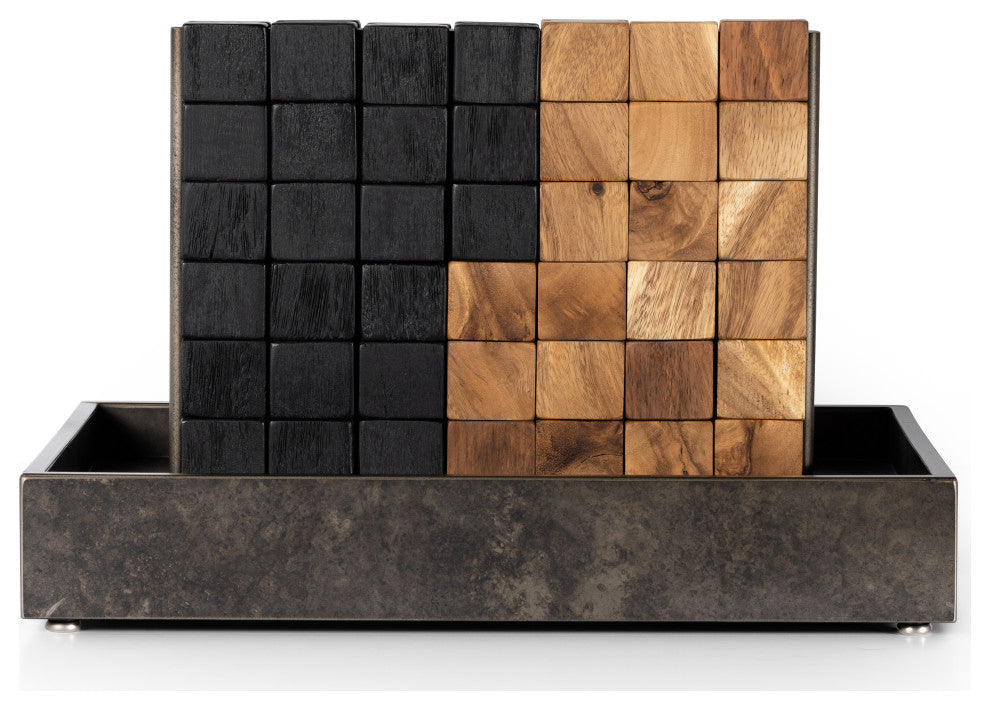 Four, A Row-Aged Metal