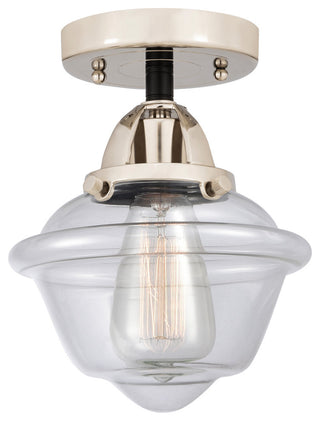 INNOVATIONS LIGHTING 288-1C-BPN-G532-LED 1 Light 7.5 inch Semi-Flush Mount