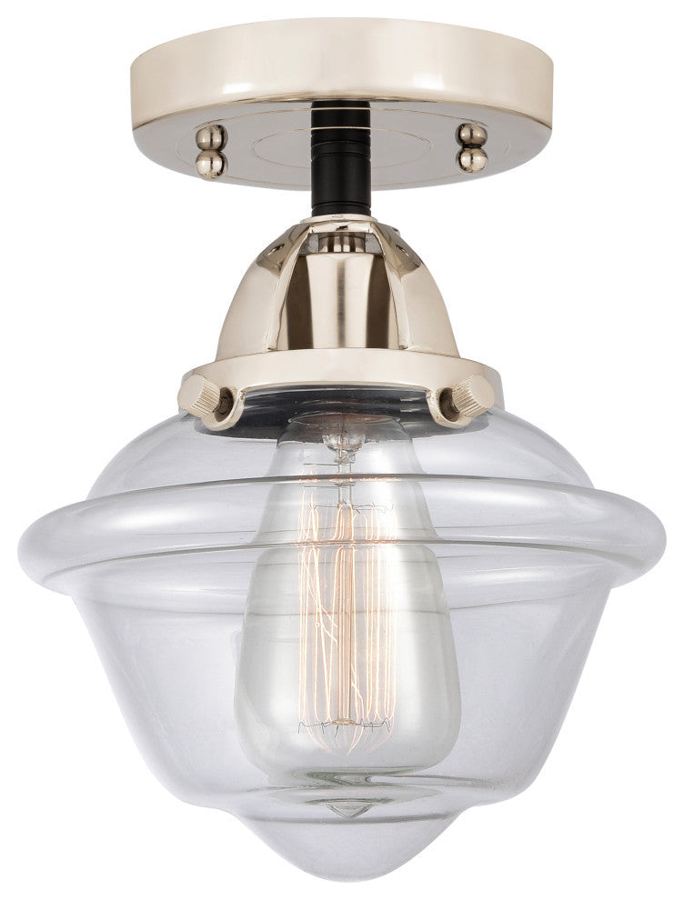 INNOVATIONS LIGHTING 288-1C-BPN-G532-LED 1 Light 7.5 inch Semi-Flush Mount