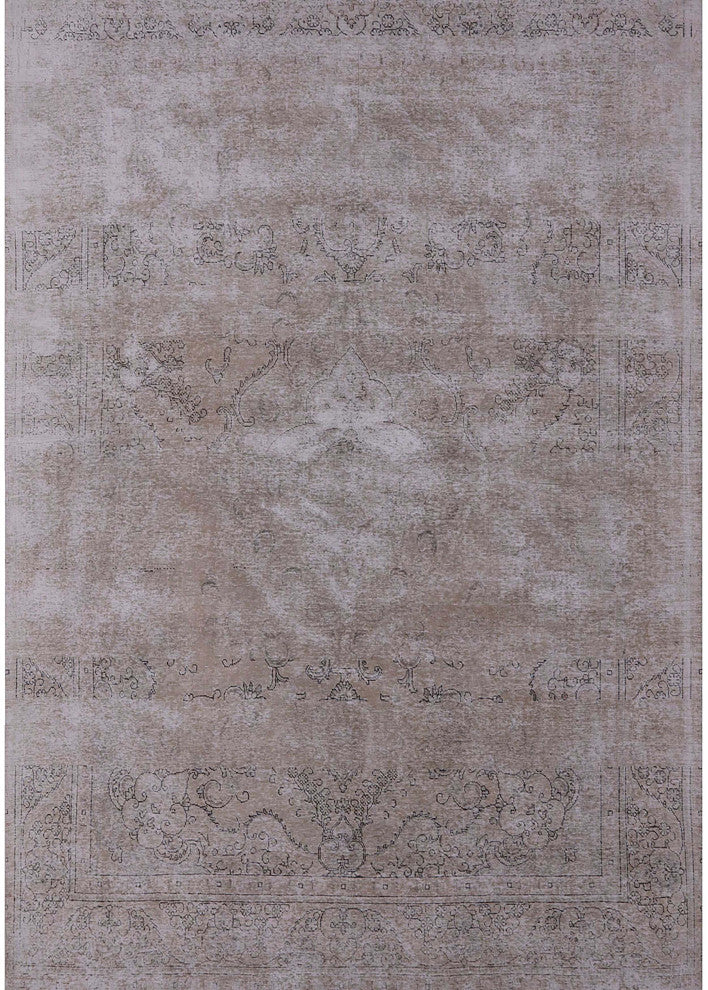 Ahgly Company Indoor Rectangle Mid-Century Modern Area Rugs, 8' x 10'