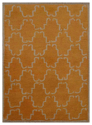 HAND TUFTED WOOL ECO-FRIENDLY AREA RUGS - Rectangle,Gold Beige,Contemporary