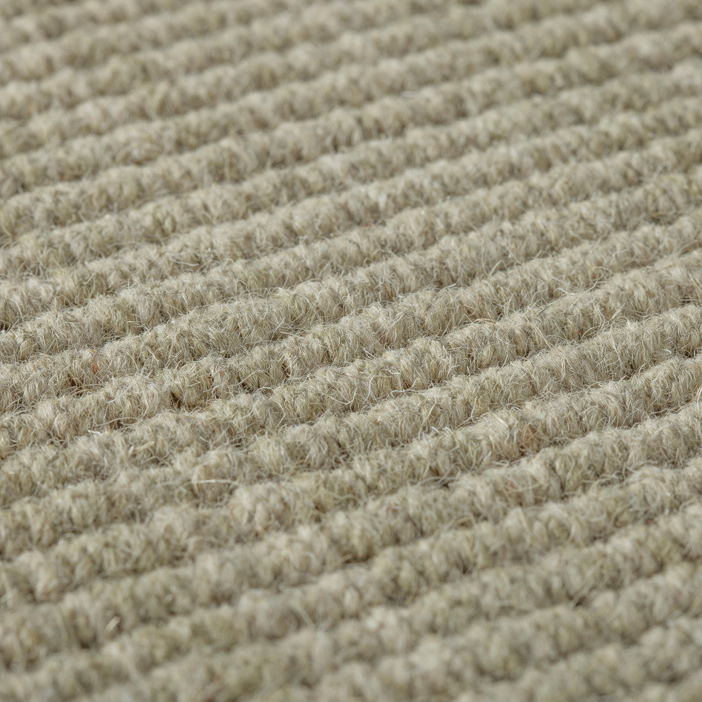 Monaco Sisal MC100 Aloe 12' x 12' Square Rug