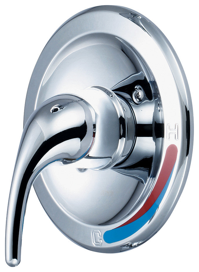 Single Handle Valve Trim Set