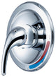 Single Handle Valve Trim Set