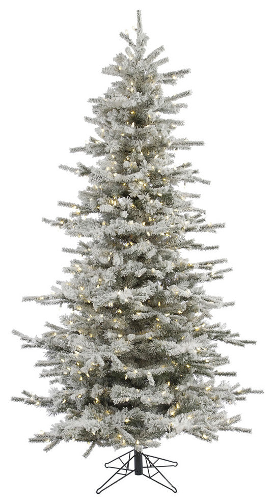 10' X 66" Flocked Slim Sierra 1100Ww Led
