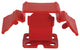 Tuscan Seamclip Red for Gauged tiles 3/8" to 1/2" thick Grout 1/32", 1000 Clips