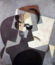 Juan Gris Portrait of Josette - 20" x 25" Premium Canvas Print