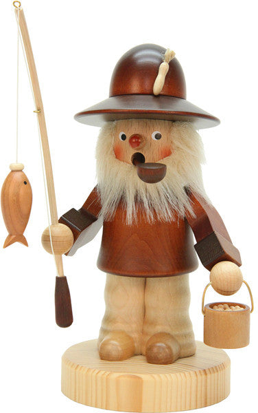 Christian Ulbricht Fisherman Incense Burner