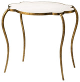 Cyan Design 03039 Flora Side Table