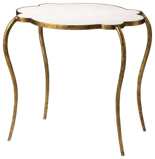 Cyan Design 03039 Flora Side Table