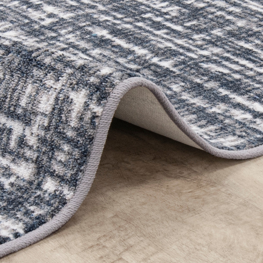 Past Tense 3'10" X 5'4" Area Rug, Color Anchor