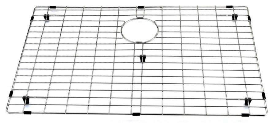 Kitchen Sink Bottom Grid, Stainless Steel, 30"x17"