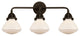 Innovations 288-3W-OB-G321 Olean 3 Light Vanity Light, Oil Rubbed Bronze