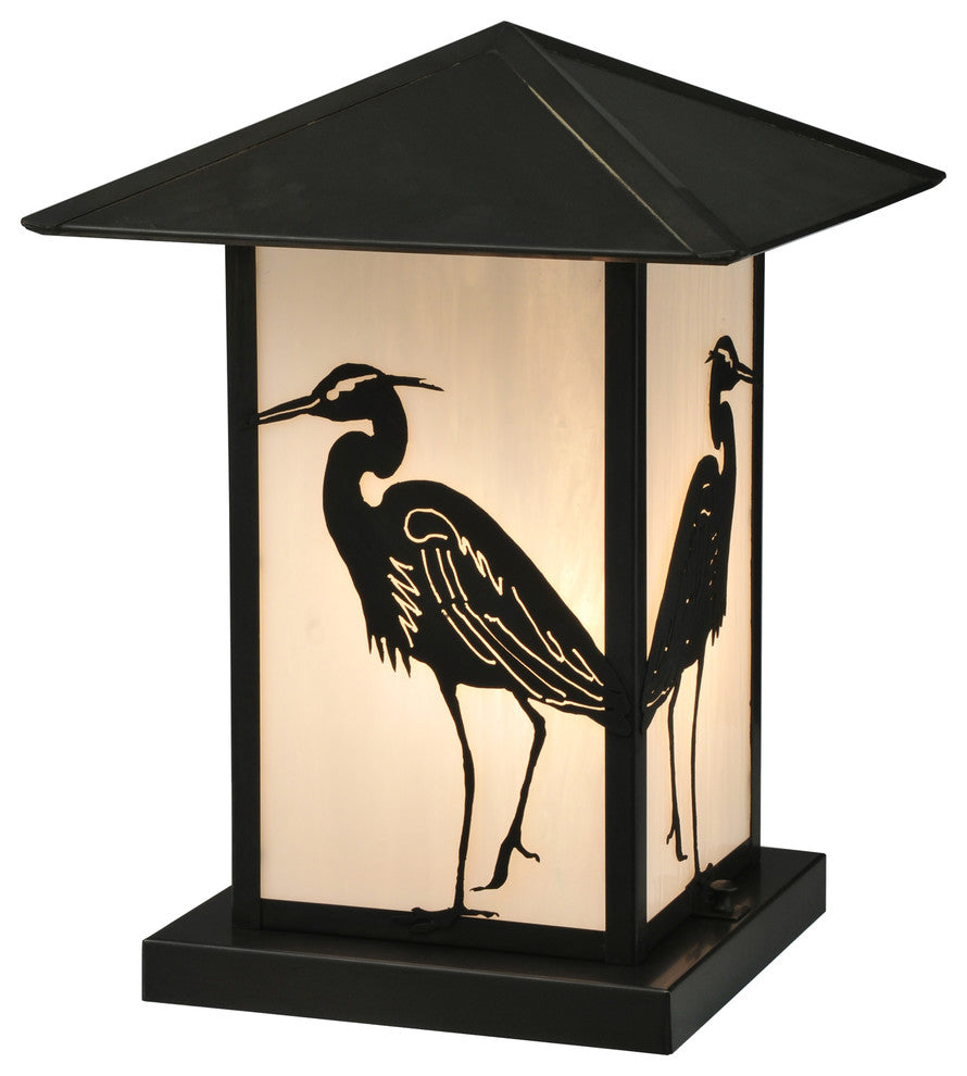 12Sq Seneca Heron Pier Mount