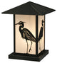 12Sq Seneca Heron Pier Mount