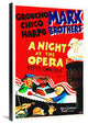 Marx Brothers, A Night At The Opera 02, 20x30