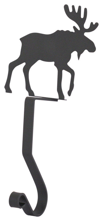 Moose Mantle Hook