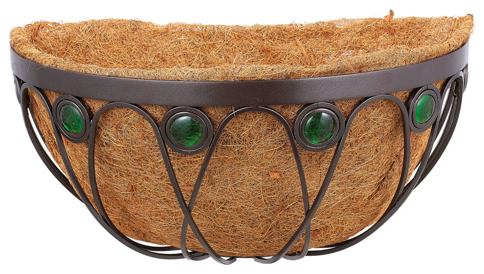 Emerald Series Wall Manger - 16"