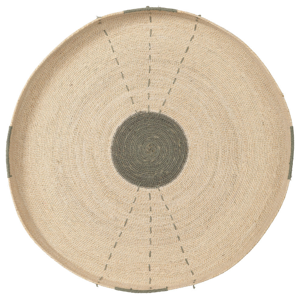 Sundial Wall Art, Teal
