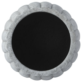 Safavieh Kaston Outdoor Planter, Light Grey