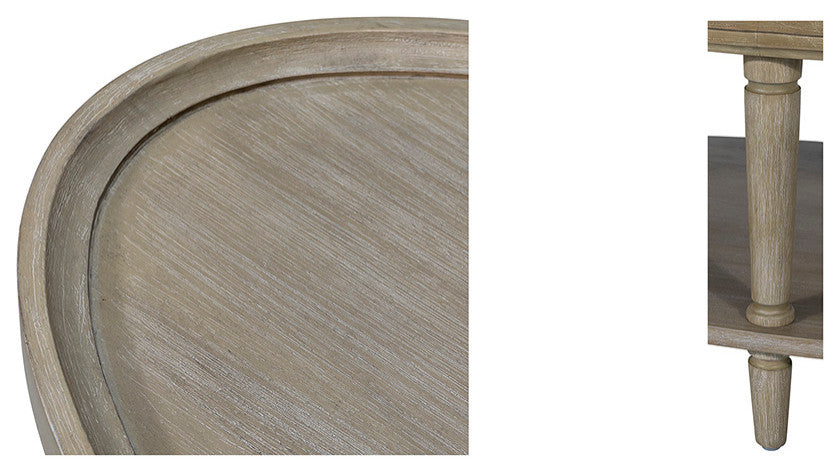 Martha Stewart Ayanna Accent Cabinet,Coffee Table, Coffee Table