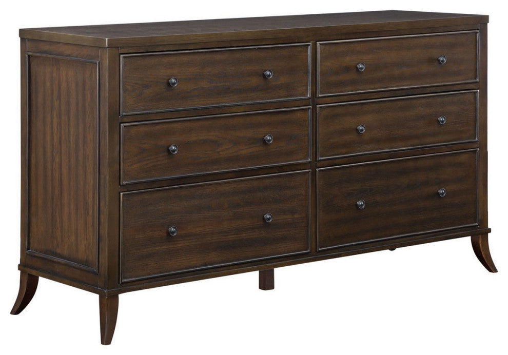Safavieh Couture Tobias 6 Drawer Dresser