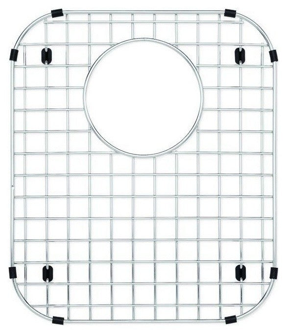 Blanco Stellar 15.5-In X 13.5-In Sink Grid In Stainless Steel