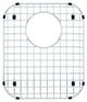 Blanco Stellar 15.5-In X 13.5-In Sink Grid In Stainless Steel