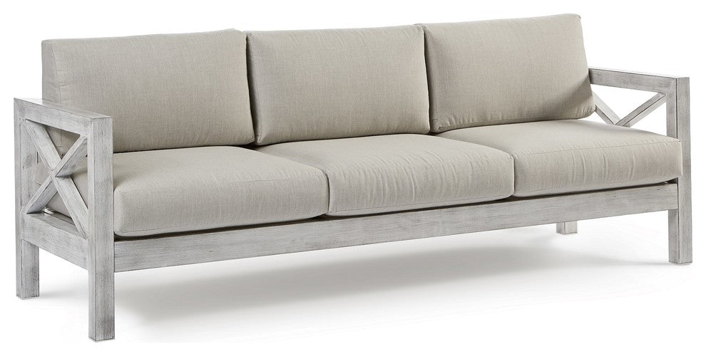 Dashiell Patio Sofa With Cushion