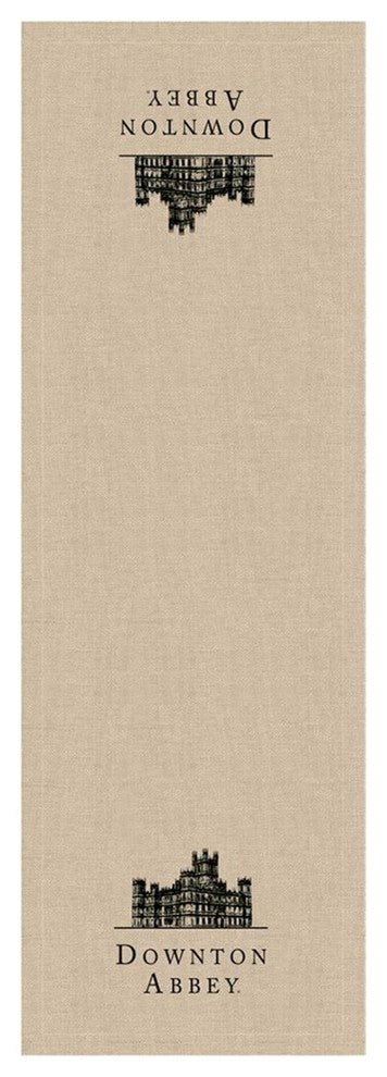 Downton Abbey Highclere Castle Decorative Table Runner