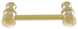 Carolina 3" Cabinet Pull, Satin Brass