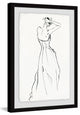 "Back II" Framed Painting Print, 30"x45"