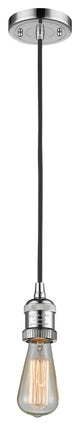 INNOVATIONS LIGHTING 201C-PC-LED Bare Bulb 1 Light Mini Pendant