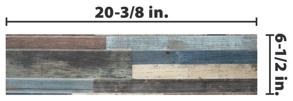 Coleur Tikal Mix Ceramic Wall Tile