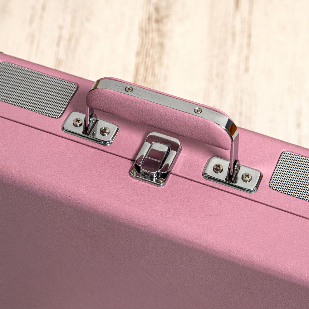 Cruiser Deluxe Turntable, Blush