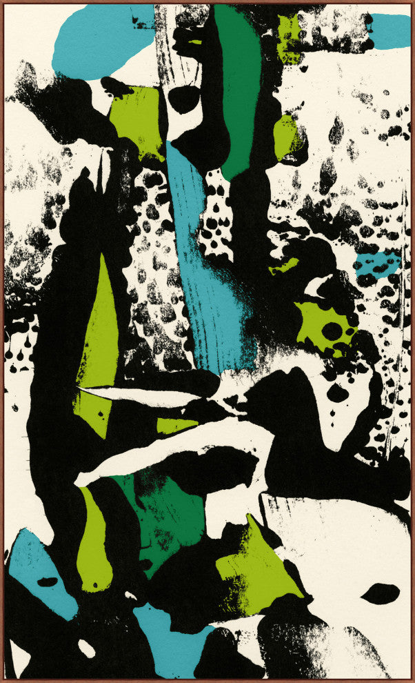 Studio Color 1, Giclee Reproduction Artwork