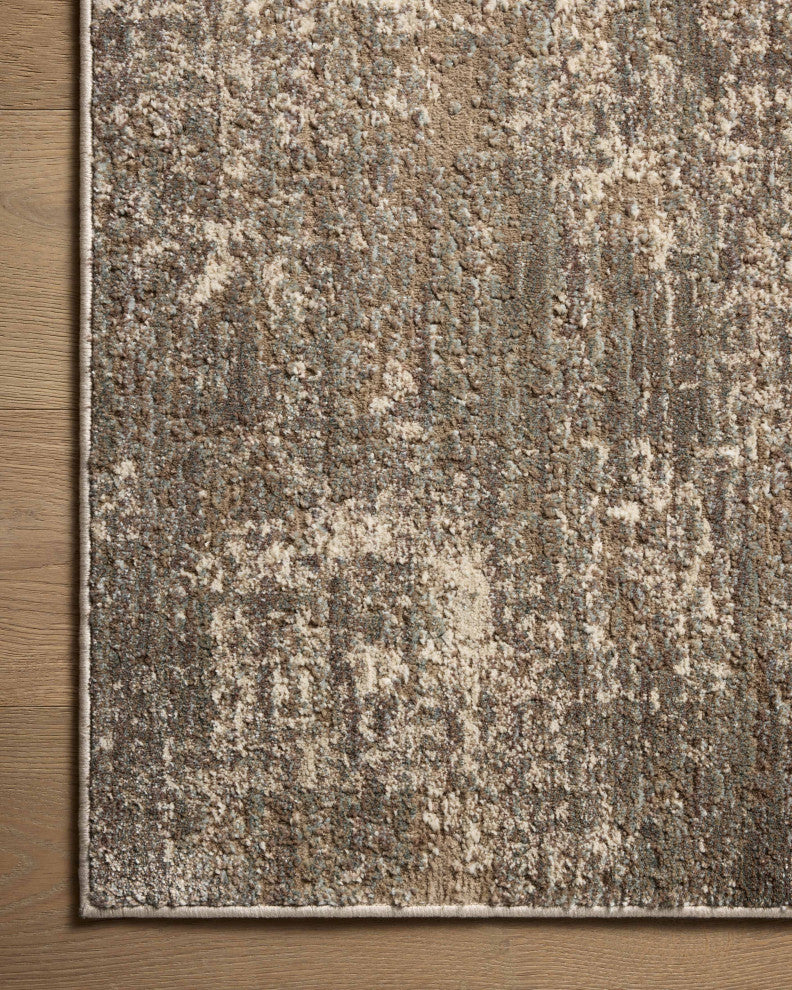 Loloi Wyatt Granite / Natural 2''-6" x 10''-0" Runner