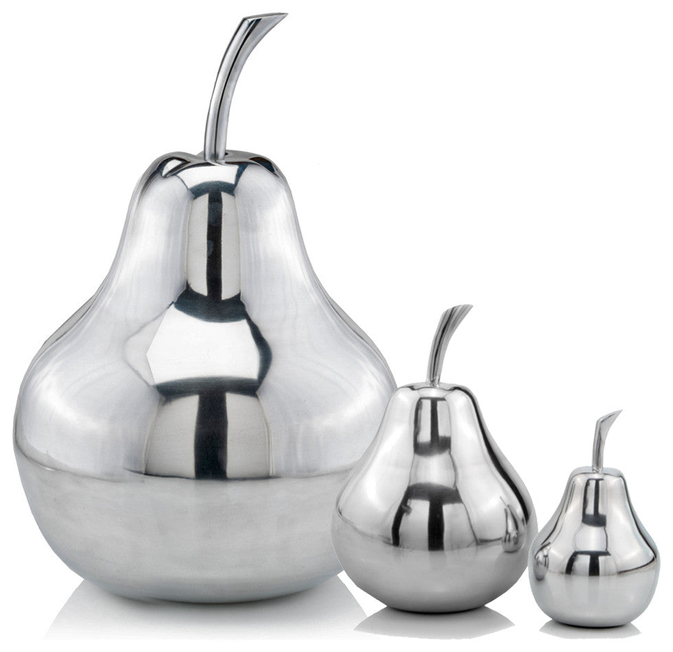 Peral Polished Pear, 11"