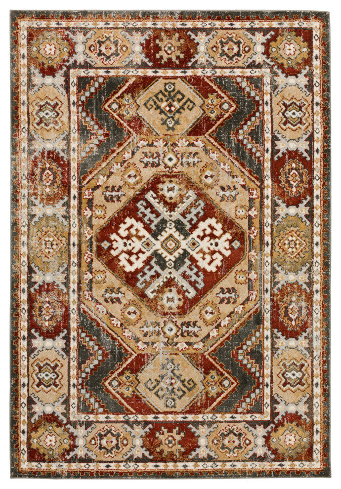 Dalyn Karma KM22 Canyon 9'4"x13'2" Rug