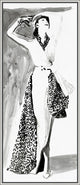 Classic Fashion 1, Giclee Reproduction Artwork