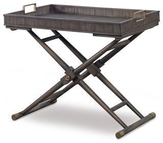 Maitai Hi-Lo Table, Mink