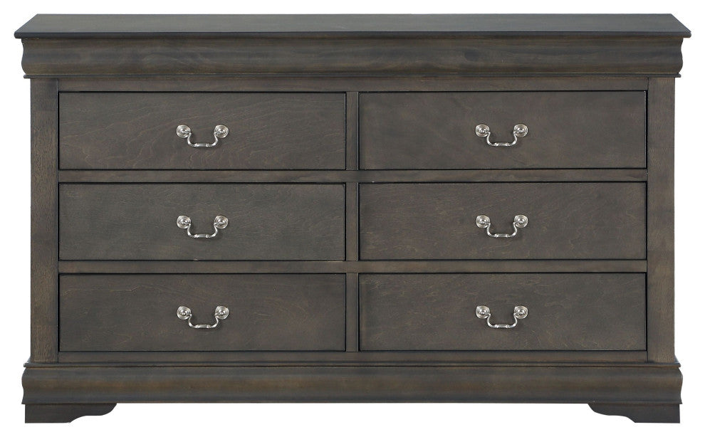 Louis Philippe Dresser, Dark Gray