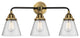 Innovations Lighting 288-3W-BAB-G64 3 Light 24.25" Bath Vanity Light
